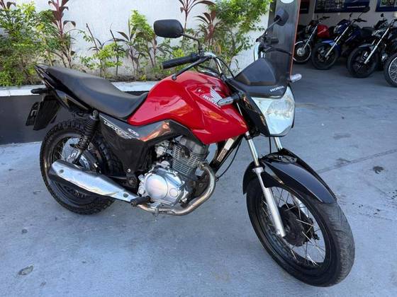 HONDA CG 125 FAN ES HONDA CG 125 FAN ES
